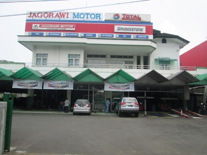 JAGORAWI MOTOR