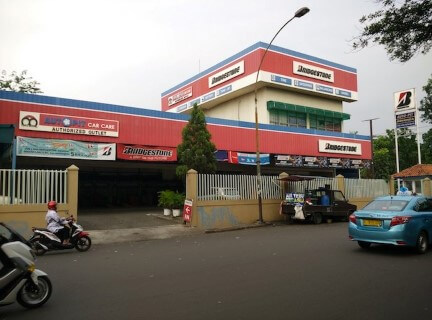 AUTOPIT BINTARO