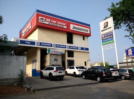 3S TIRE CENTER CIKARANG