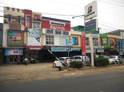 BTC Tire Center 3 Bojongsari