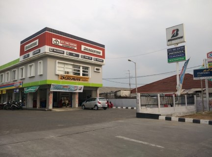 BTC TIRE CENTER 4 PAMULANG