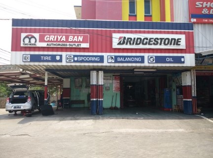 GRIYA BAN HARAPAN INDAH