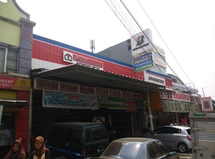 BTC TIRE CENTER - JAKARTA