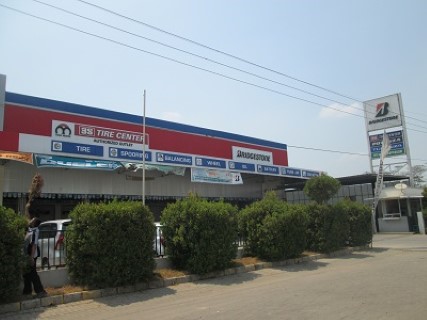 3S TIRE CENTER KARAWANG