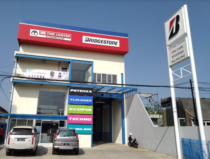 3S TIRE CENTER - BANDUNG