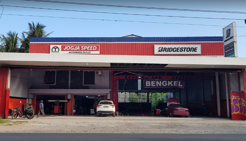 Jogja Speed 5