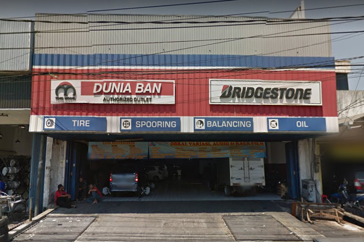 DUNIA BAN SURABAYA