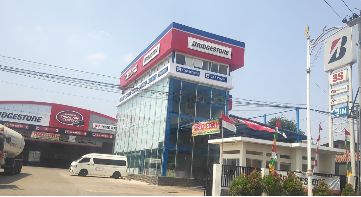 3S TIRE CENTER PURWAKARTA