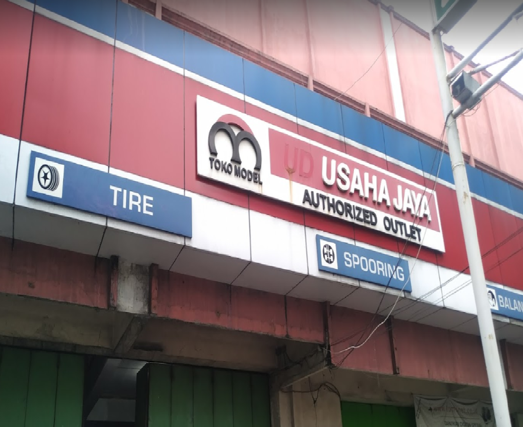 UD. USAHA JAYA