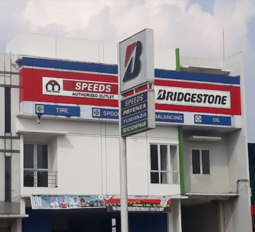 SPEEDS TIRE CENTER SERPONG