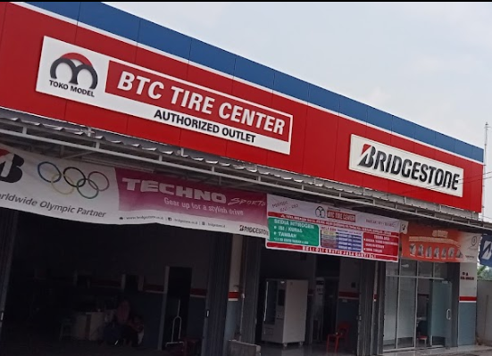 BTC Tire Center Babelan