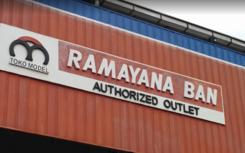 Ramayana Ban