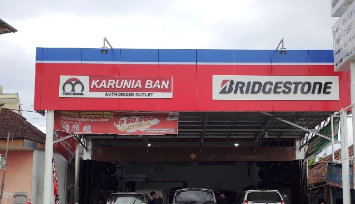 KARUNIA BAN