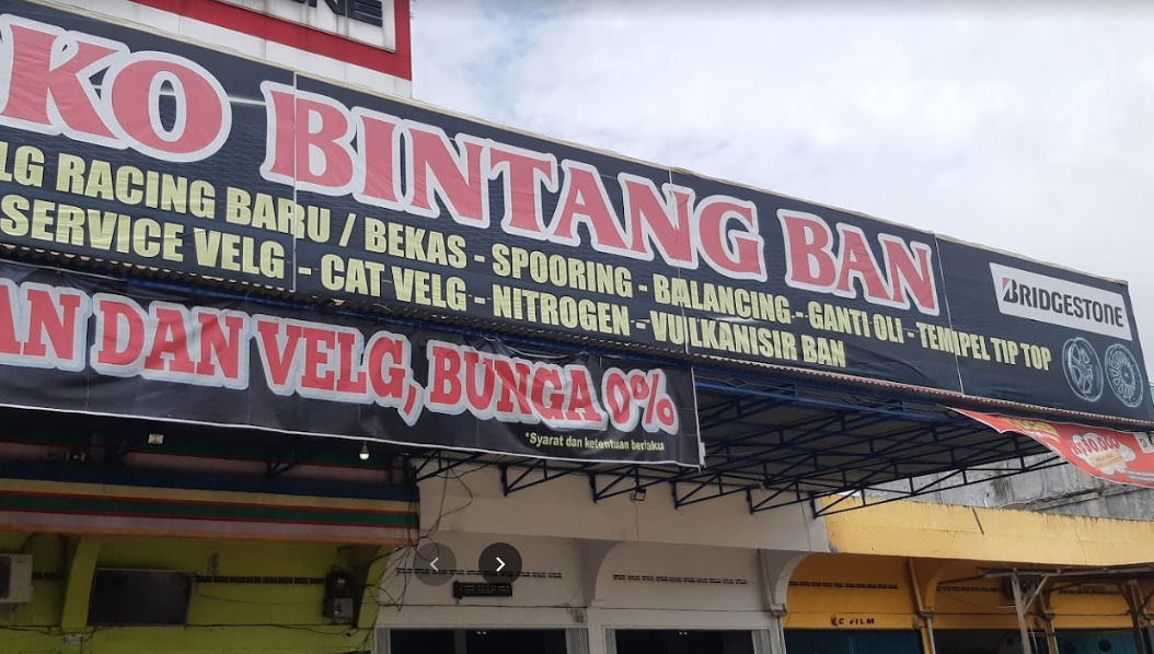 BINTANG BAN