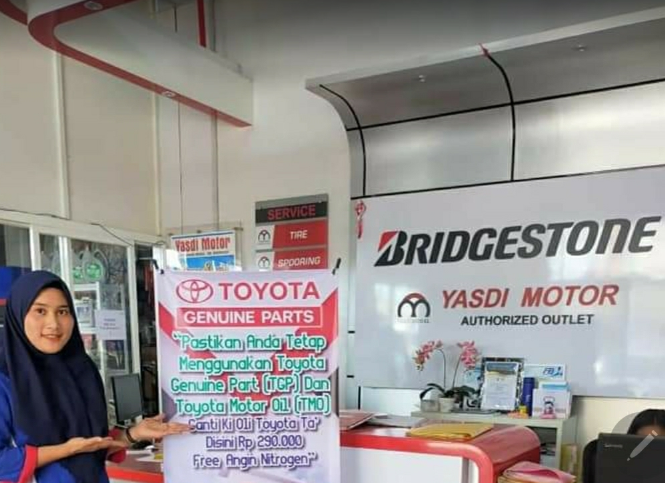 YASDI MOTOR