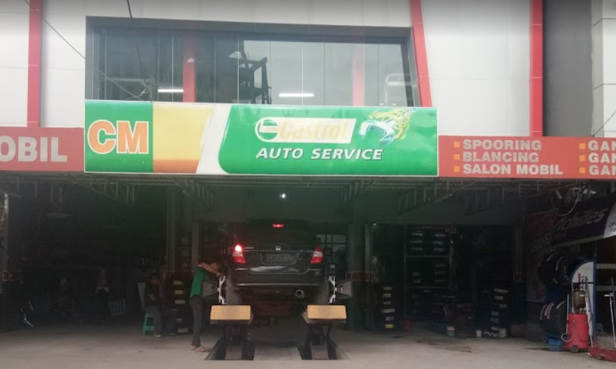 CM AUTO SERVICE